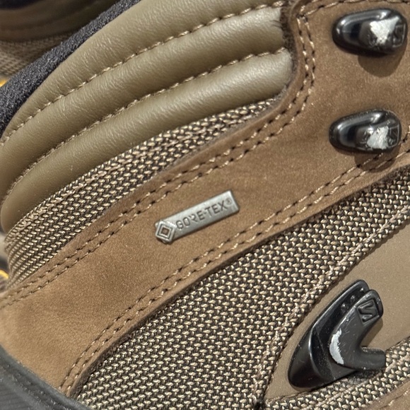 Salomon Men's Quest 4D Gore-Tex Hiking Boots - Picture 6 of 9